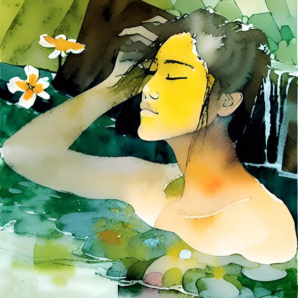SPA van The Art of Mark Fischer