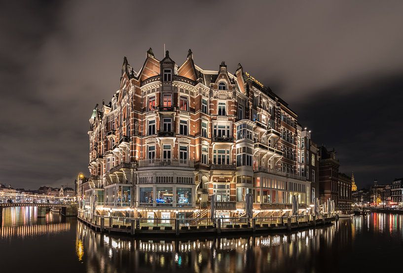 Hotel L´Europe by Paul Tolen