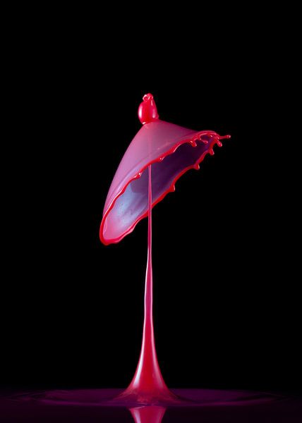 Liquid ART - Pink TaT by Stephan Geist