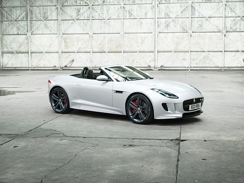 Jaguar F-Type