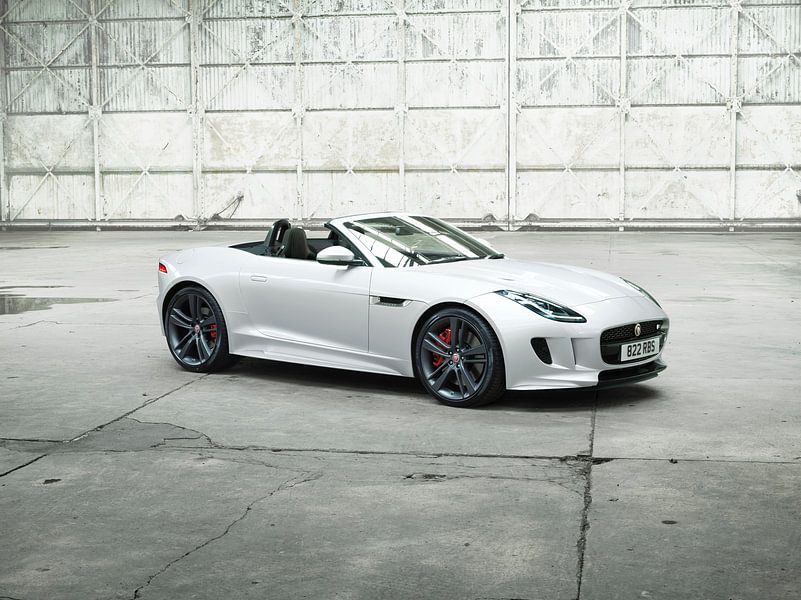 Jaguar F-Type by Atelier Liesjes