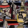 Fernand Léger, Theetijd - De Samovar van Atelier Liesjes