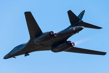 Rockwell B-1 Lancer by KC Photography