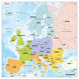 Europa van Yuri Koole