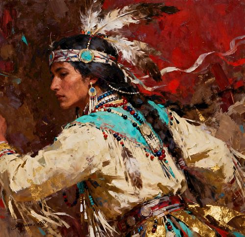 Dance of the Four Winds
