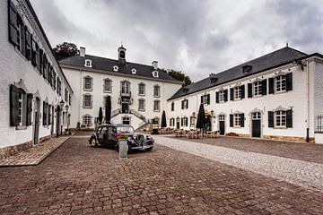 Schloss Vaalsbroek von Rob Boon