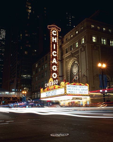 Chicago by Hello Pompoyo