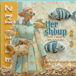 Fischchen oder der Strand