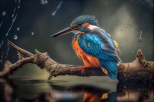 De petite couleur et furieusement rapide.