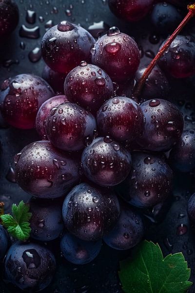 Trauben von Steffen Gierok