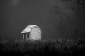 In der Stille