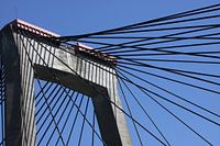 bridge at Heusden