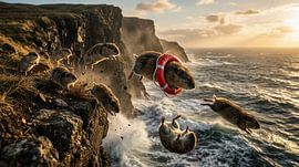 Un saut dans l'inconnu