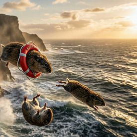 Un saut dans l'inconnu sur Retrotimes