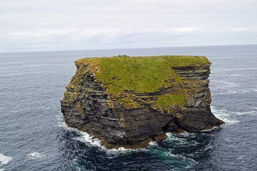 Bishop's Island in Ierland