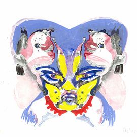 Playmates van Annette Falk Lund