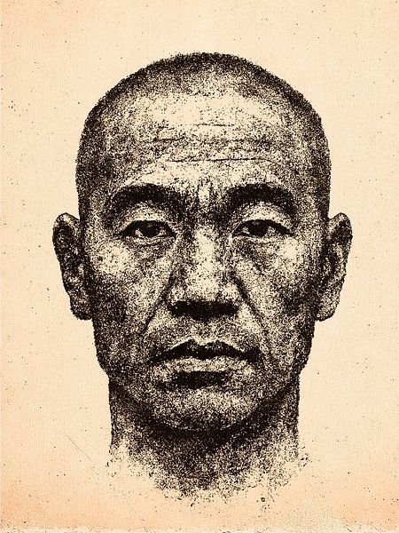 Gyotaku 02.02 van Fernando Vieira