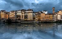 Rivier de Arno in Florence......... par Wim Schuurmans Aperçu