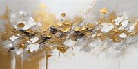 Painting gold