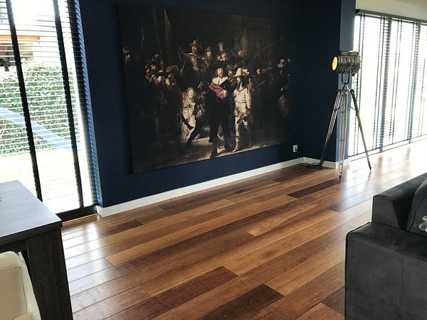 Customer photo: The Night Watch, Rembrandt van Rijn, on ArtFrame