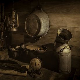 Kleine Bastelecke von Willem  Bentink