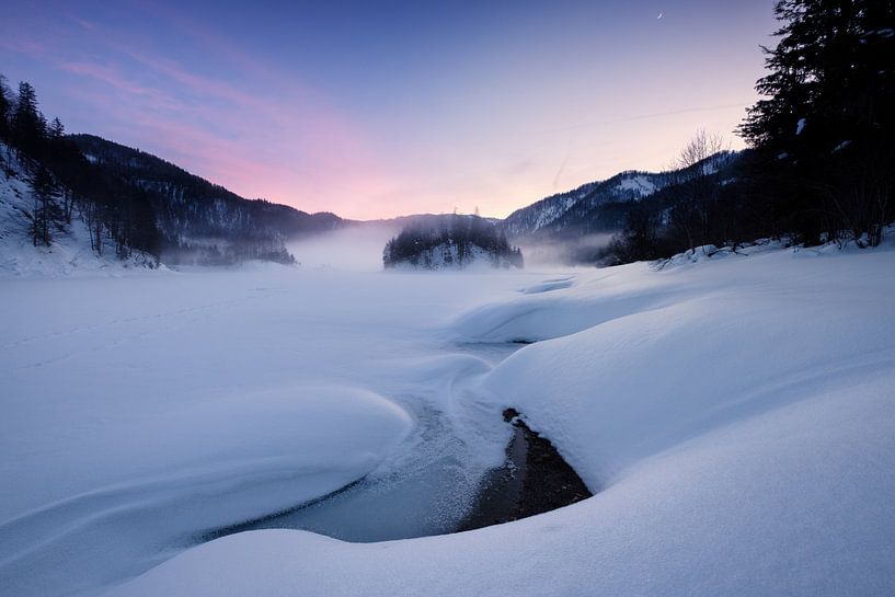 Alps by Marvin Schweer