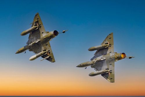 Dassault Rafale, France