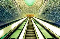 U-Bahn Neapel von Jeroen Rosseels Miniaturansicht