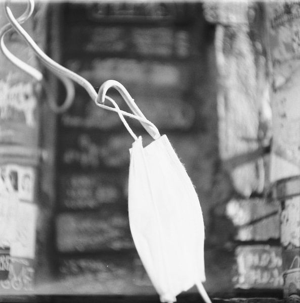 Protection bouche-nez par Johannes Wobus