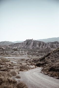 Great views in the iconic Tabernas desert by Fotografia Elegante