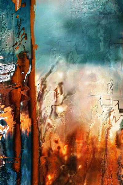 Abstract 2023 001 van Christine Bässler