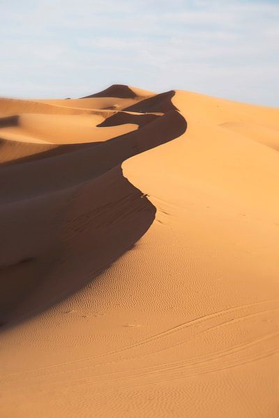 Erg Chebbi woestijn Marokko par Veronie van Beek