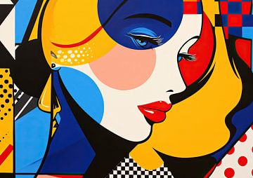 Pop Art van OMG Art