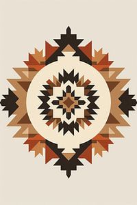Boho-Kunstwerke