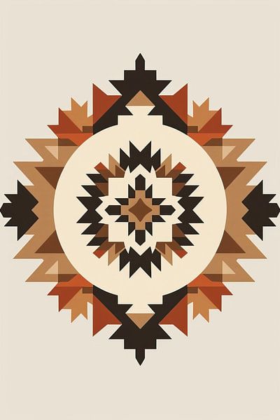 Boho artwork by Modern Collection