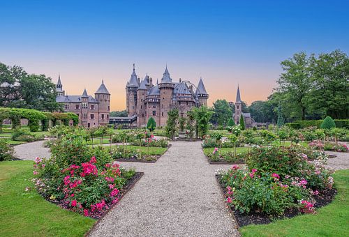 Kasteel de Haar.