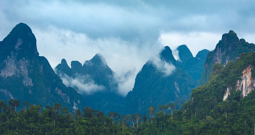 Khao Sok III par Ronne Vinkx