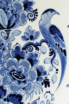 Delft Blue by Astrid Wolffers