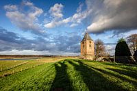 De oude toren