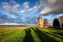 De oude toren by Daan van Oort