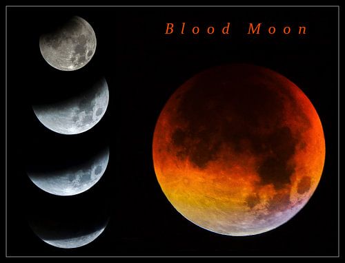 Rode Bloedmaan 