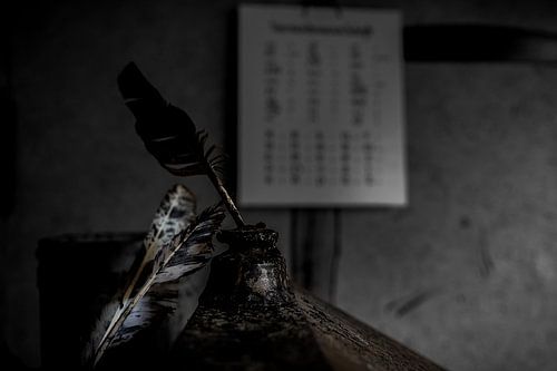 The Power Of The Pen