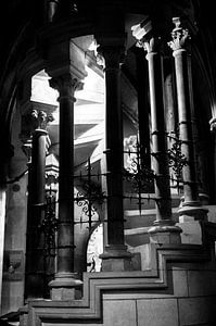 Stairway tot Heaven