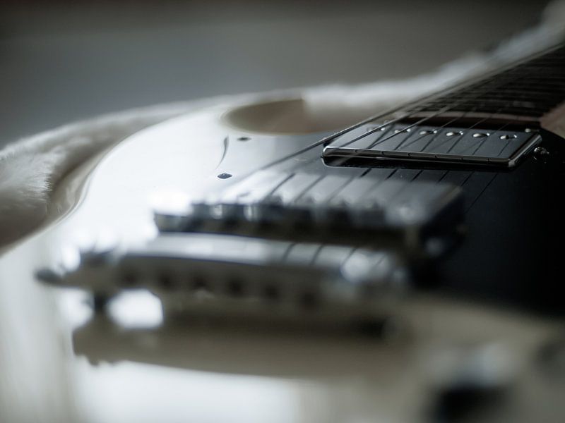 Detail Gibsons SG by Mr White Takes Pictures