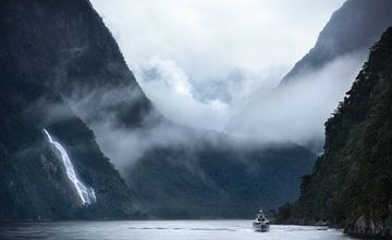 Milford Sound Cruise, FEI SHI by 1x