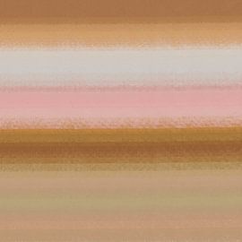 Soft abstract landscape, earthy modern home decor by Dina Dankers