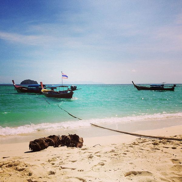 Koh Lipe Thailand by Pünktchenpünktchen Kommastrich