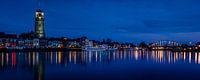 Deventer blauw