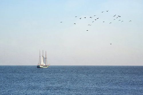 Zeevarende Romantiek