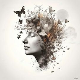 multiple exposure by Gelissen Artworks